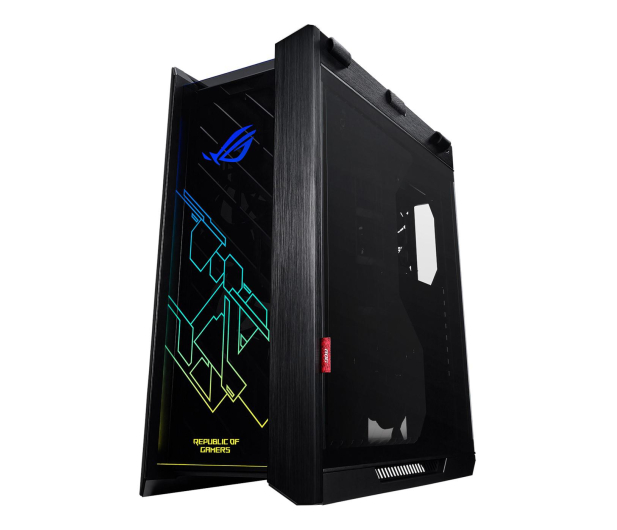 ASUS ROG Strix Helios EATX, ATX, MicroATX, MiniIT, Aluminum, Tempered Glass, ABS Plastic 90DC0020-B39000 - 575244 - zdjęcie 3